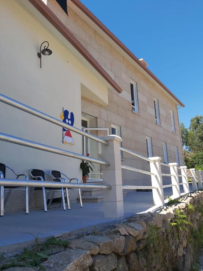 Albergue Casa Calvar Arcade Exterior foto