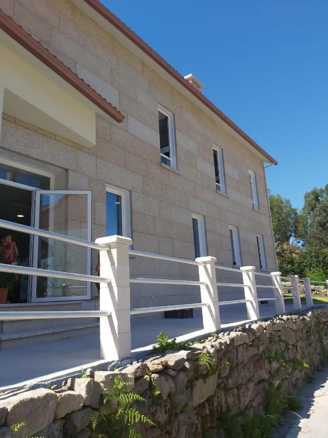 Albergue Casa Calvar Arcade Exterior foto